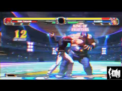 King Of Fighters XII CMV   Ankoku Edition360p H 264 AAC