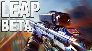 This NEW FPS Could Change the Game... (LEAP Beta)