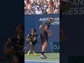 Fritz's PHENOMENAL forehand! 😍