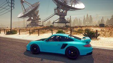 Grand  Theft Auto V NaturalVision Evolved "Retro" Reshade Preset Old-Gen Graphics Mod Gameplay