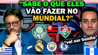 Desafio do brasileiro no Mundial de Clubes passou ser chegar à final, e não  ser campeão