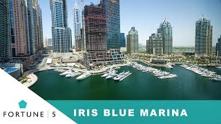 IRIS BLUE ( Marina ) Fortune 5 Real Estate