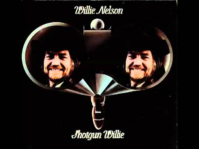 Willie Nelson - Stay A Little Longer