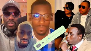 Download Lagu Kawtef😱Colonel Babs à Kaliphone loutax Pa envoyé Malick Nar say audio dama warone diokh khalise pour MP3