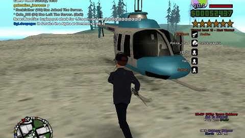 CrazyBobs CnR Robbery 2017