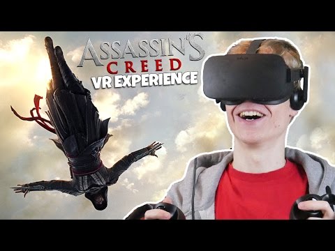 Video: Assassin's Creed Får Officiell Spin-off I Virtual Reality I år