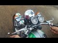 1968 triumph tiger 100 500cc at andy tiernans 08674tri