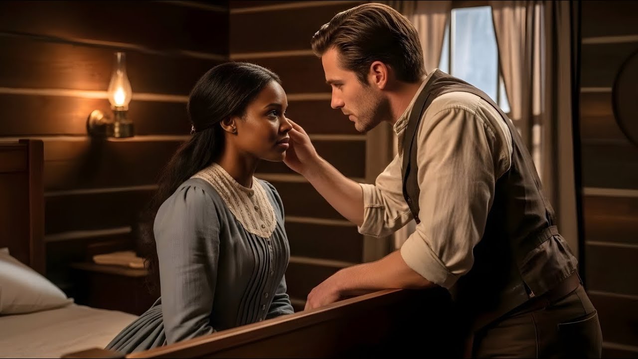 Cowboy Said, “You Can Sleep On The Porch Or In My Bed”—That Night, She Was Finally Safe