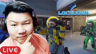 картинка: 🔴ШИНЭ АЛУУРЧИН | Lockdown Protocol | STREAM @Ohiimaa @MogeGaming @TJTemuujin @Zero1Z1 @BadireaL1