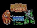 【PC88】スペースハリアー【STAGE8クリアまで】