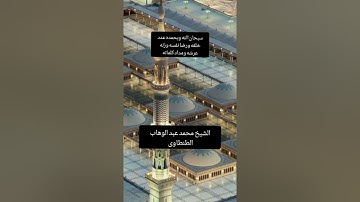 الشيخ محمد عبد الوهاب الطنطاوى.. نوادر اجمل ما قراء ممتاز. سوره النمل. (رحمه الله)