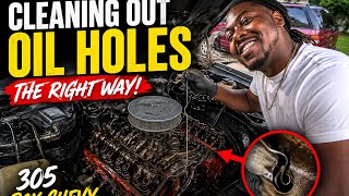     DON’T REBUILD YOUR 305 UNTIL YOU DO THIS!