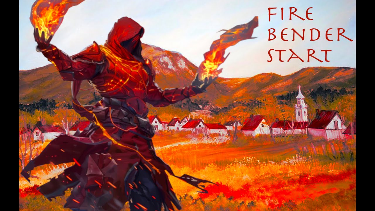 Stoneshard |#1| The Birth of a Pyromancer! - YouTube