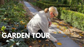 Autumn Garden Tour: Stunning Fall Colors and Inspiring Outdoor Projects