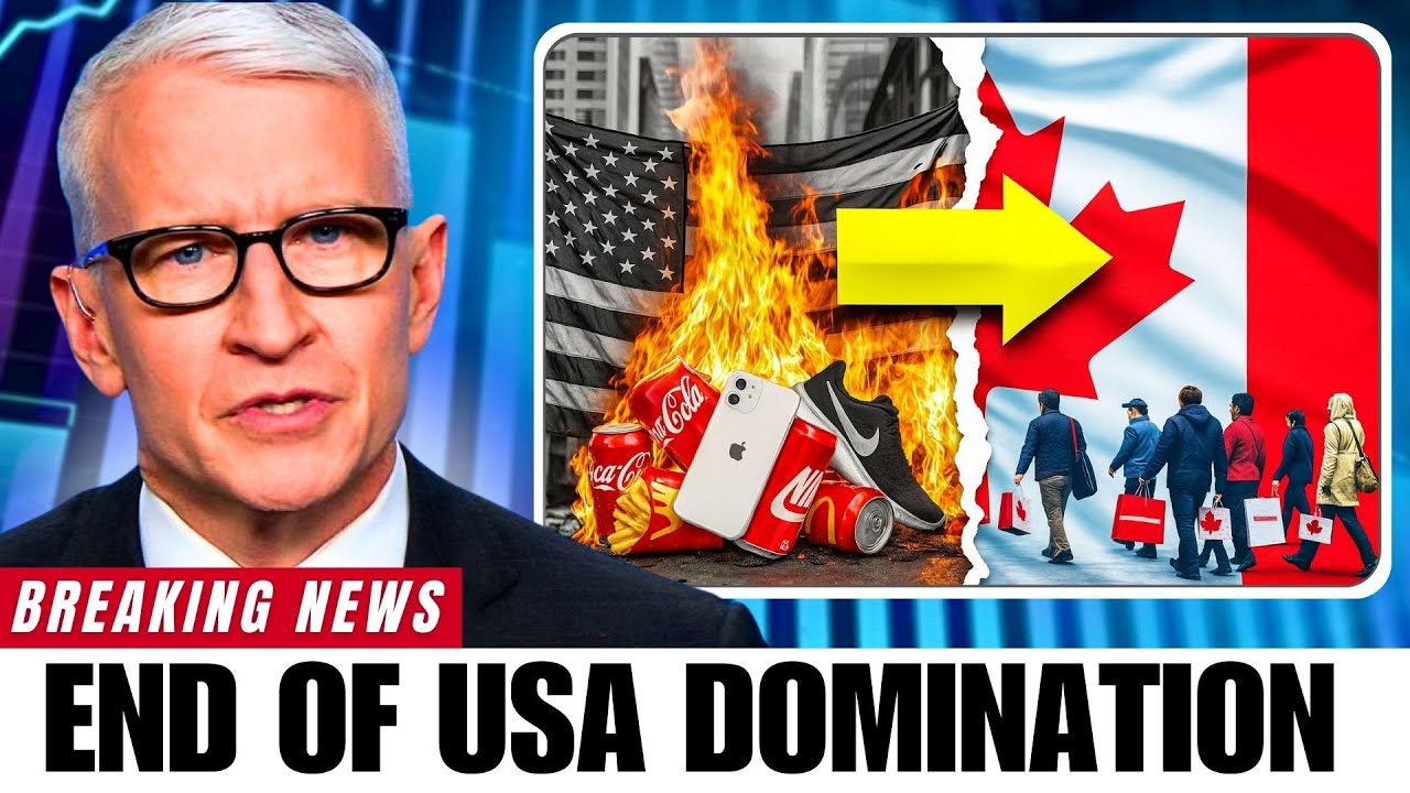 This Is How CANADA Is Ending U.S. DOMINATION — How Bad Is This?