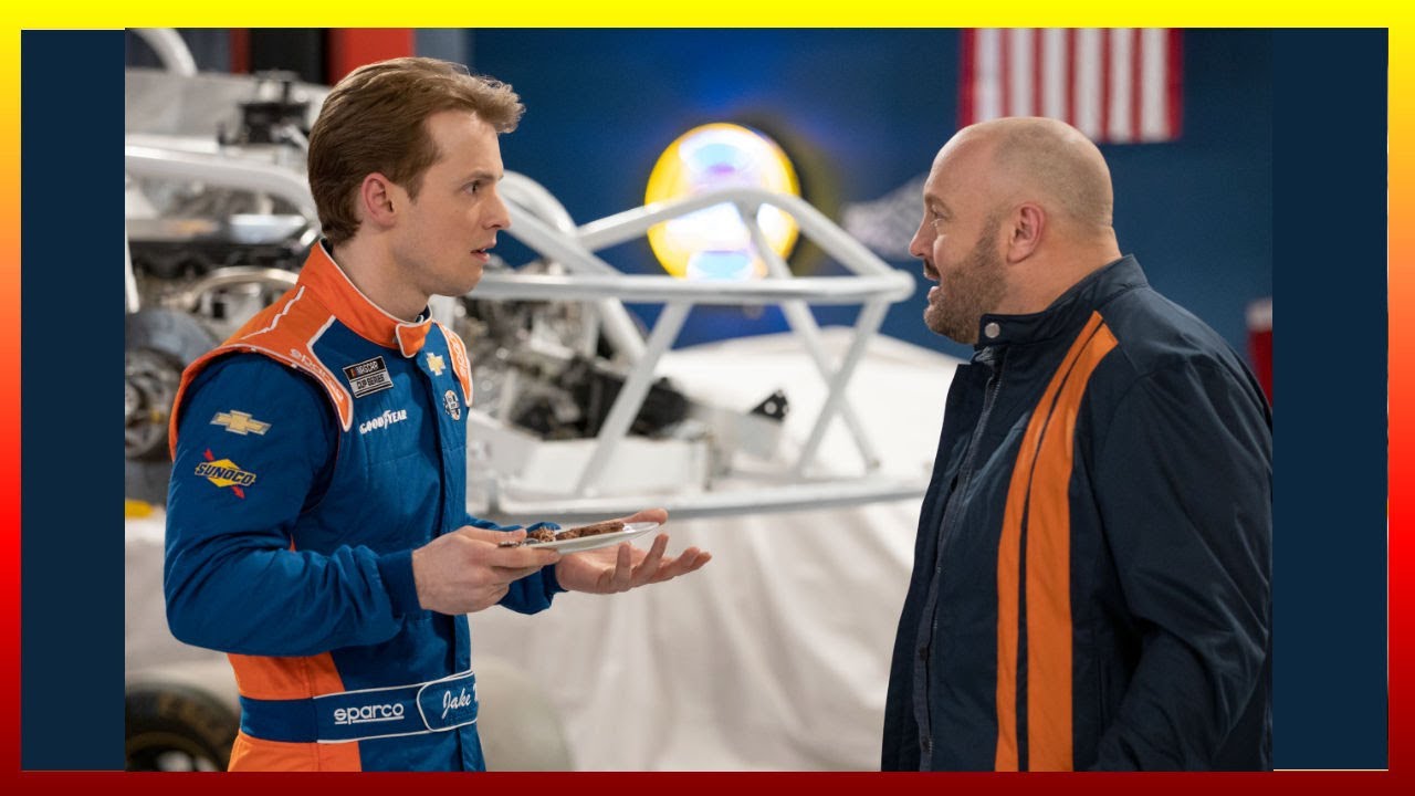The Crew Kevin James Netflix NASCAR Comedy Series Review