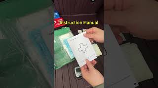 DIN 13164 First Aid Kit – Complete Car Emergency Kit Unboxing & Overview