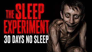 THE SLEEP EXPERIMENT - Russian Sleep Experiment Inspired Film