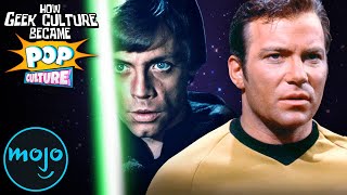 Star Trek, Star Wars & Beyond: How Geek Culture Became Pop Culture - Ep.1