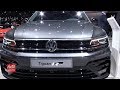 2020 Volkswagen Tiguan R-Line 2.0TSI 230hp - Exterior And Interior - 2019 Geneva Motor Show