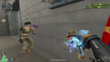 crossfire west: servers highlights #1 (description)