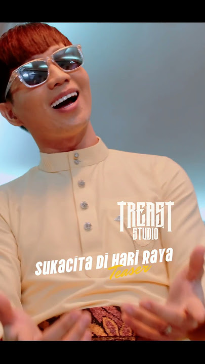 Sukacita Di Hari Raya - Treast #newsong2025