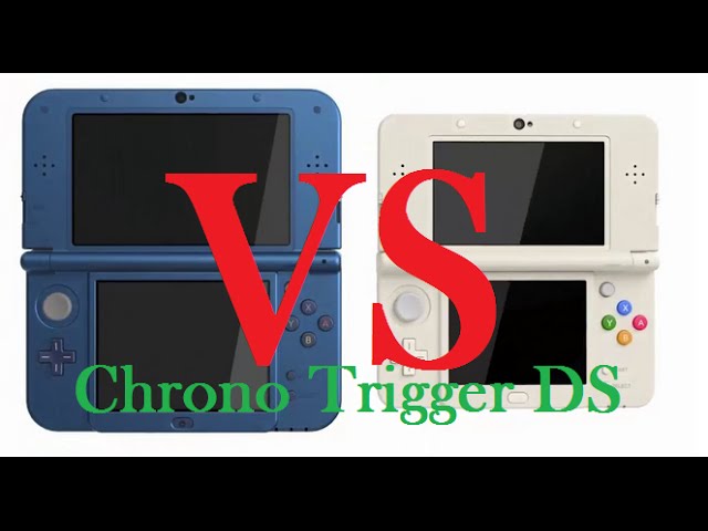 chrono trigger 3ds