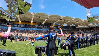 Blue Devils International 2026 Euphonium Cam