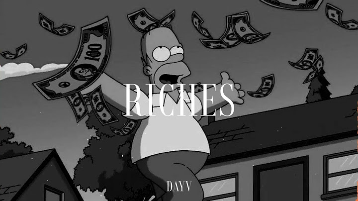 [무료비트] 식케이 X 루피 X 창모 X 릴모쉬핏 타입 트랩 비트 “RICHES” (Prod. DAYV)