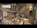 VIII Landgraab | The Sims4 Stop Motion Build | NoCC |【シムズ４建築】