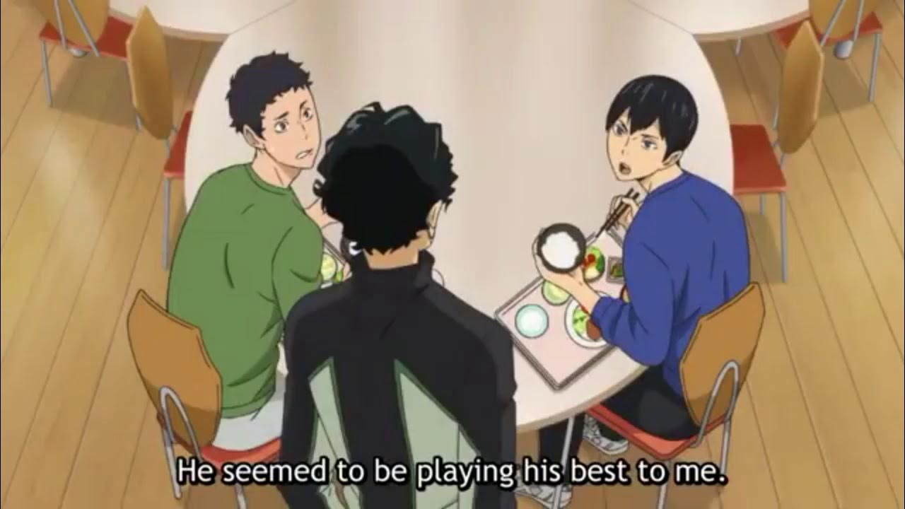 haikyuu all youth japan nationals YouTube