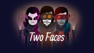 TWO FACES SONG IS NOW A PLAYABLE VERSION (Incredibox - RB's Two Faces Old version)