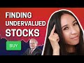 How To Find Great Undervalued Stocks To Invest In 2021