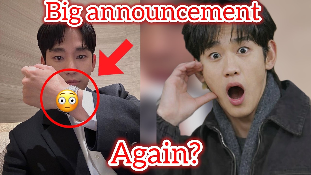 Kim Soo Hyun Shocks the World Again — What Happened This Time?