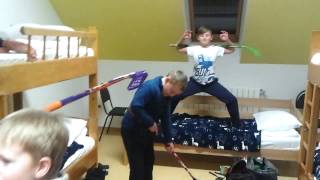 Mannequin Challenge FLC TERNOPIL JUNIOR. The BEST version
