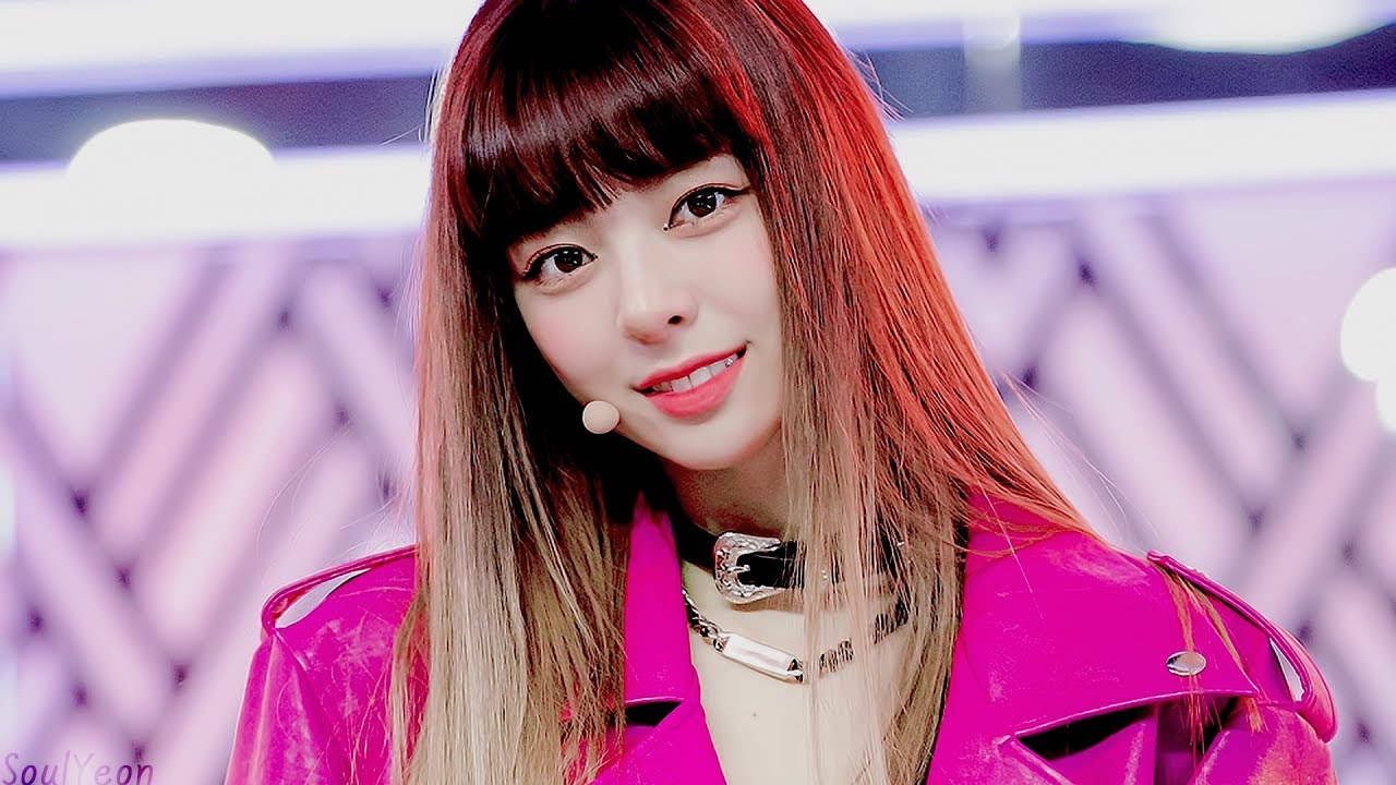 Itzy Yuna Itzy Yuna