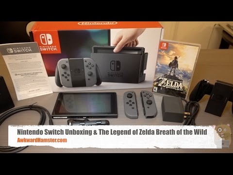 Video: Nintendo Kuulutas Välja USA Legendi Zelda Põnevusmängust