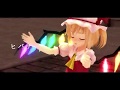 【東方MMD】ヒバナ【フランドール・スカーレット】