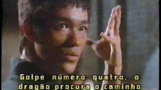 Bruce Lee Em Cena Deletada De O Vôo Do Dragão - Conteúdo Bloqueado Em Mídias Dvds