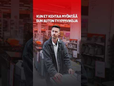 Nolot tyyppiviat kassalla