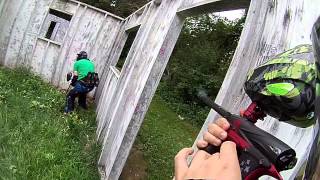 Liberty Paintball - Maze Field screenshot 5