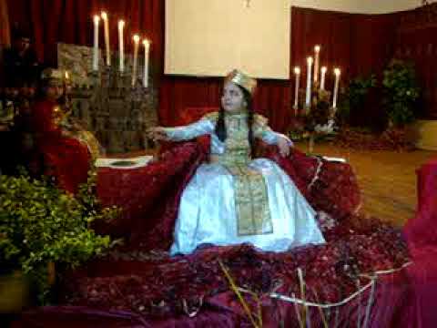 მანგლისის №1 საჯარო სკოლა 1 კლასის ზეიმი