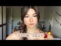 GRWM: Ballo di Fine Anno // Prom ♡ vittoria.miles