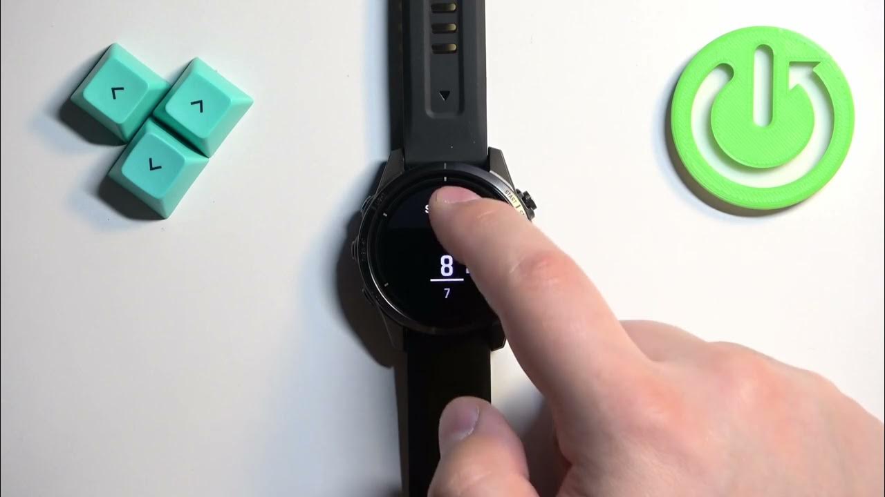 how-to-change-time-on-garmin-epix-pro-gen-2-youtube