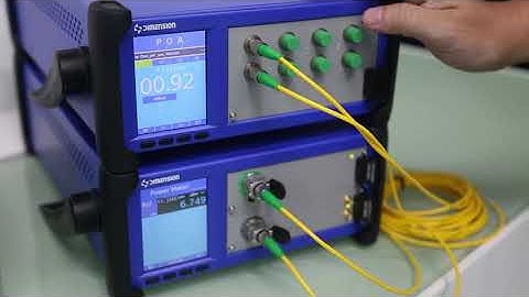 Variable  optical attenuator