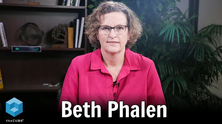 Beth Phalen, Dell EMC | CUBE Conversation, March 2020