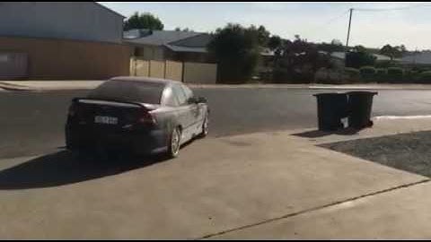 Vy  Ss pacmerker headers, 3inch cats, twin 2 1/2 xforce