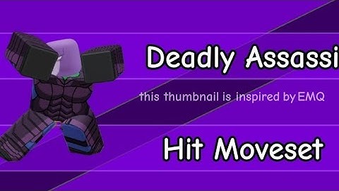 [Base Only] Hit Moveset! [SKILL BUILDER V2]  [COPYRIGHTED AUDIO]