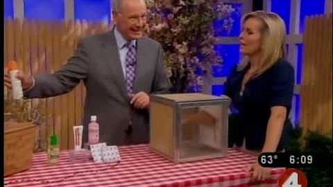 Protect yourself from bug bites