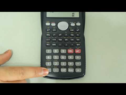 random number generator on calculator